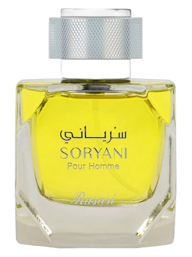 Soryani Pour Homme