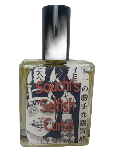 Souichi's Selfish Curse by Phronema Perfumes