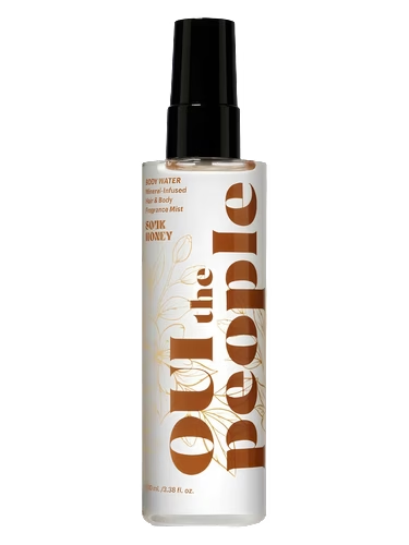 Souk Honey Body Mist
