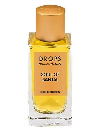 Soul of Santal Gold