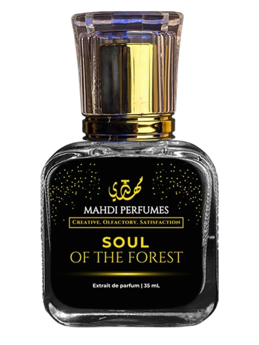 Soul Of The Forest