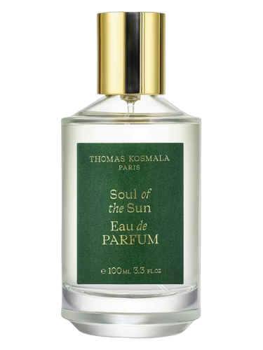 Soul Of The Sun