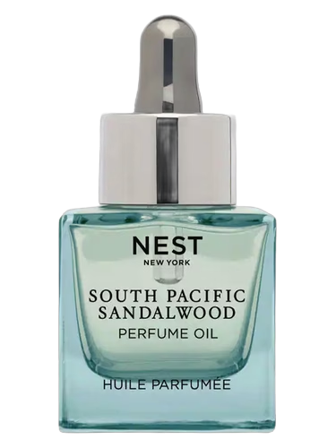 South Pacific Sandalwood Perfume Oil