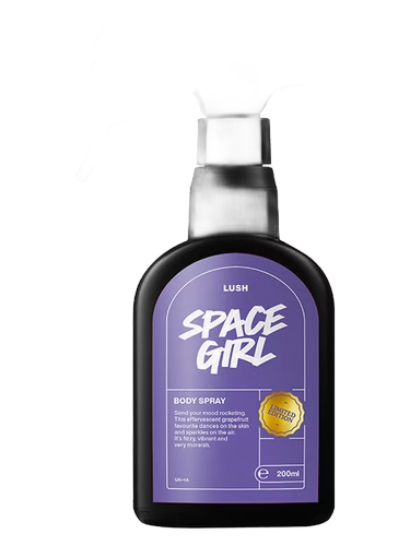 Space Girl