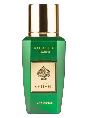 Spade Of Vetiver