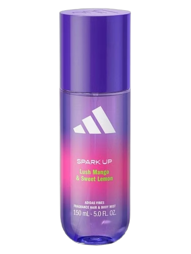 Spark Up Hair & Body Mist
