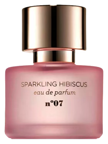 Sparkling Hibiscus
