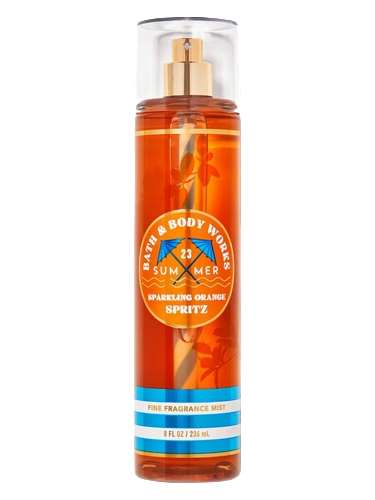 Sparkling Orange Spritz