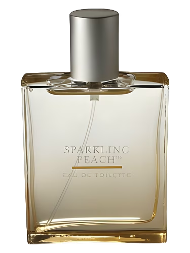 Sparkling Peach