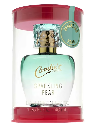 Sparkling Pear
