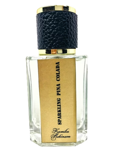 Sparkling Pina Сolada (Искрящаяся Пина Колада)
