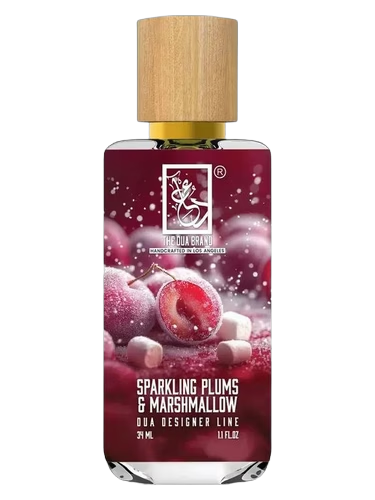 Sparkling Plums & Marshmallow