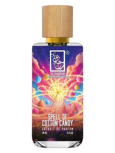 Spell Of Cotton Candy