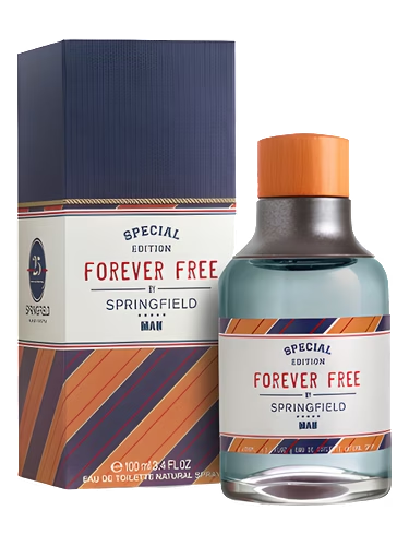 SPF Forever Free Man Special Edition