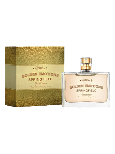 SPF Golden Emotions