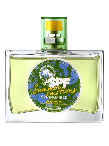 SPF Summer Emotions Woman