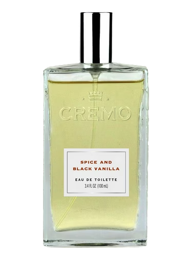 Spice & Black Vanilla