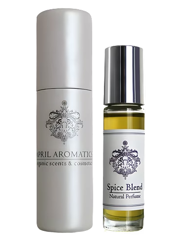 Spice Blend Oil Perfume