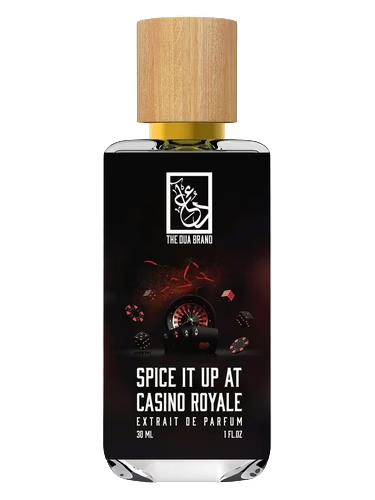 Spice it Up at Casino Royale