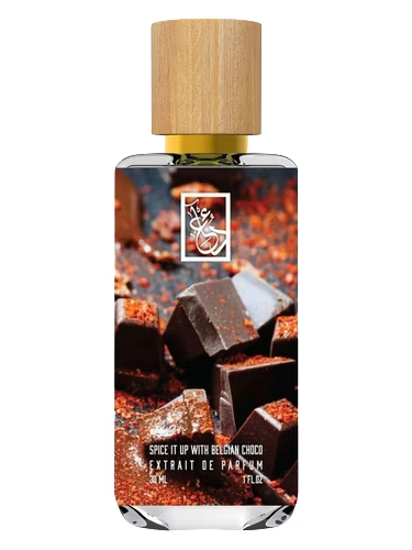 Spice It Up With Belgian Choco