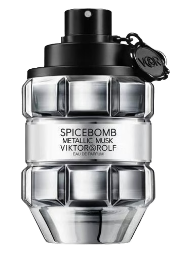 Spicebomb Metallic Musk