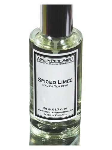 Spiced Limes
