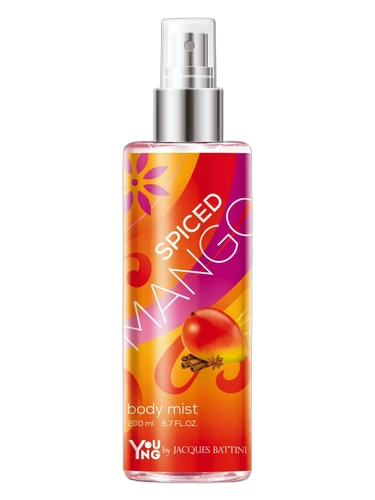Spiced Mango