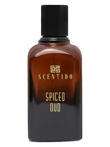 Spiced Oud