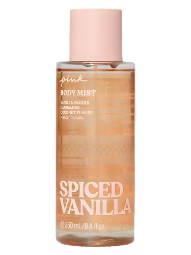 Spiced Vanilla