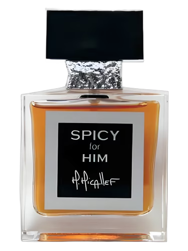 Spicy for Him by M. Micallef