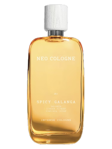 Spicy Galanga