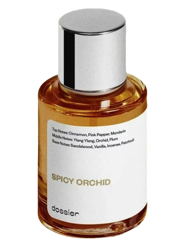 Spicy Orchid