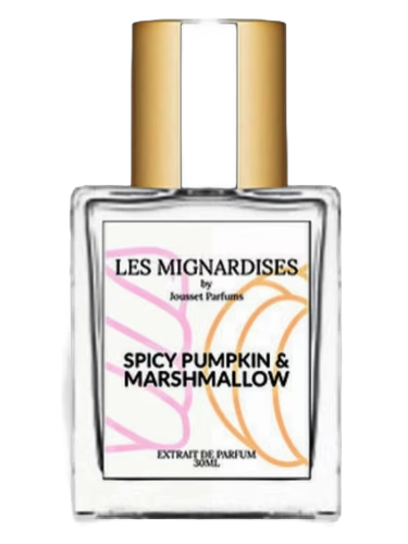Spicy Pumpkin & Marshmallow