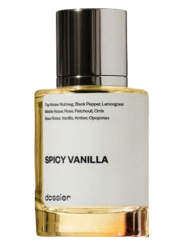 Spicy Vanilla