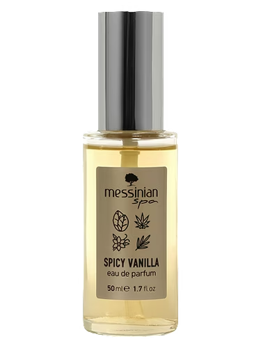 Spicy Vanilla