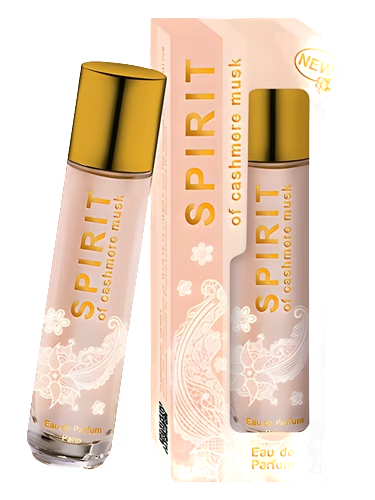 Spirit of Cashmere Musk