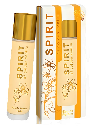 Spirit of Golden Vanilla