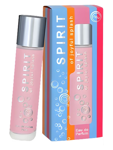 Spirit of Joyful Splash