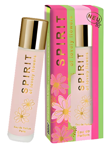 Spirit of Lovely Flowers
