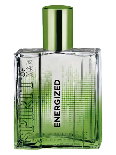 Spirit of Man Energized