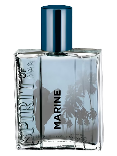 Spirit of Man Marine