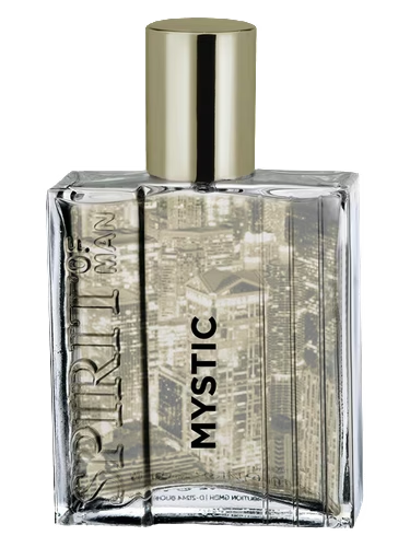 Spirit of Man Mystic