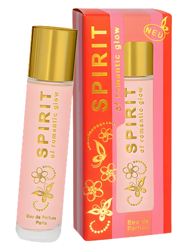 Spirit of Romantic Glow