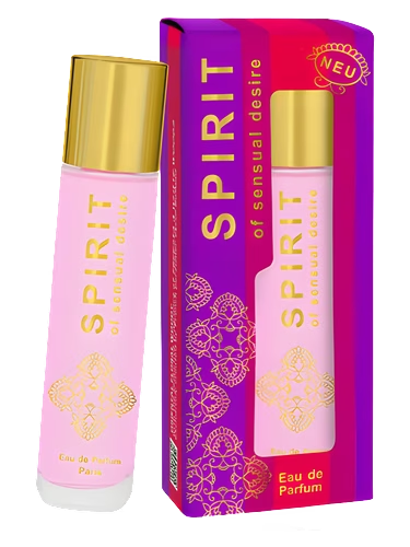 Spirit of Sensual Desire