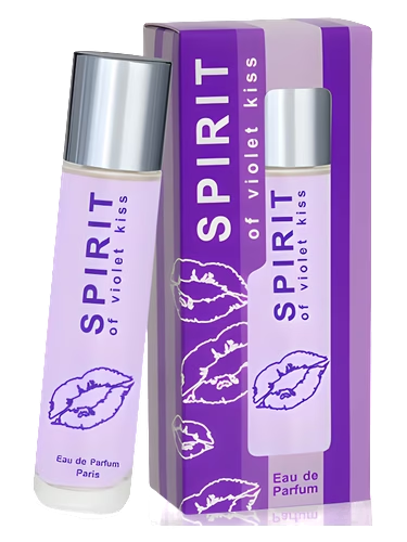 Spirit of Violet Kiss