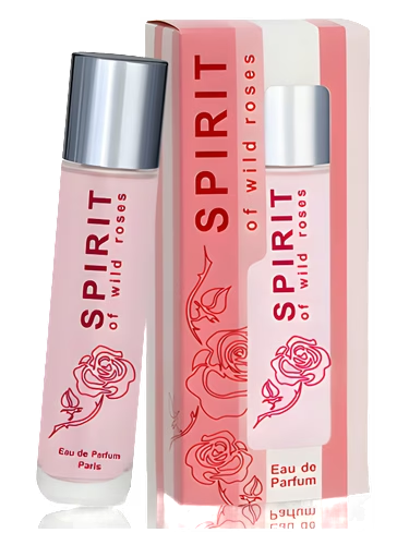 Spirit of Wild Roses