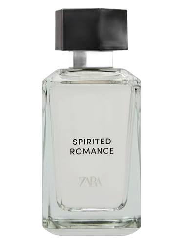 Spirited Romance (Into The Floral)