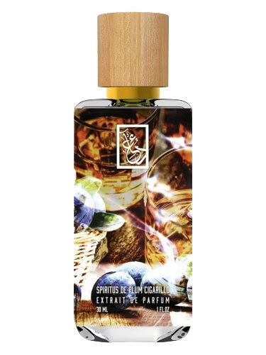 Spiritus De Plum Cigarillo
