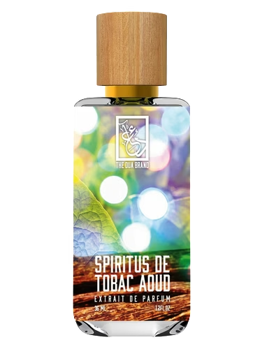 Spiritus de Tobac Aoud