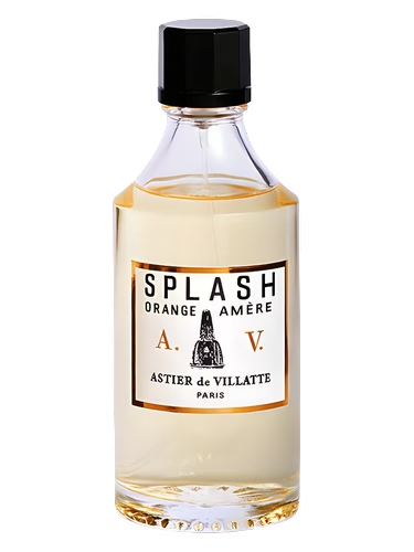 Splash Orange Amére